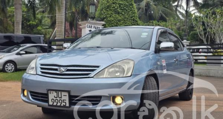 TOYOTA ALLION 240 2002