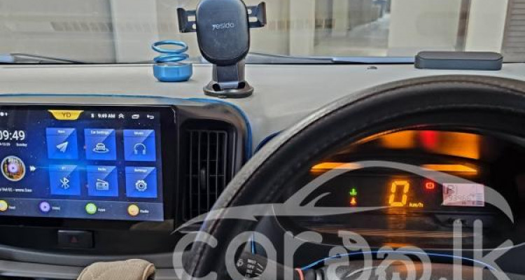 DAIHATSU MIRA 2016