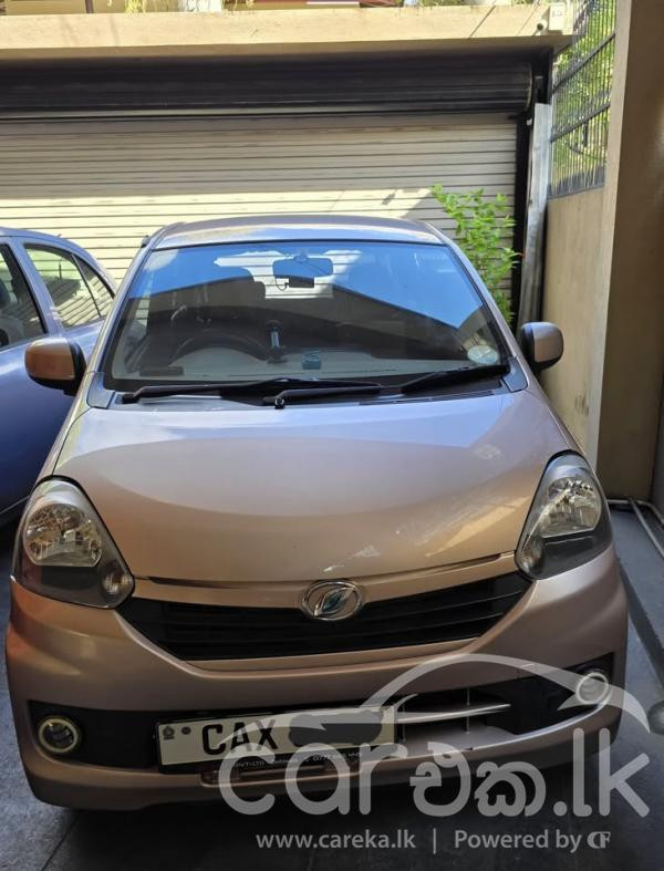 DAIHATSU MIRA 2016