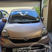 DAIHATSU MIRA 2016