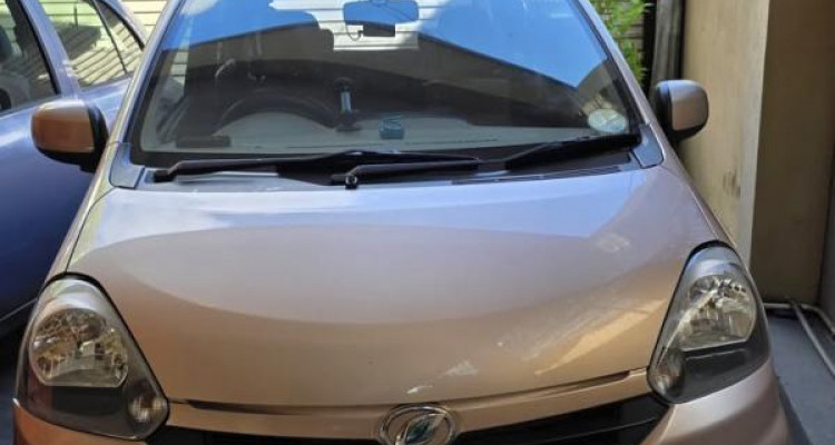 DAIHATSU MIRA 2016