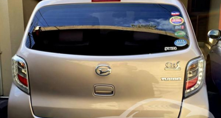 DAIHATSU MIRA 2016