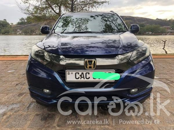 HONDA VEZEL 2014
