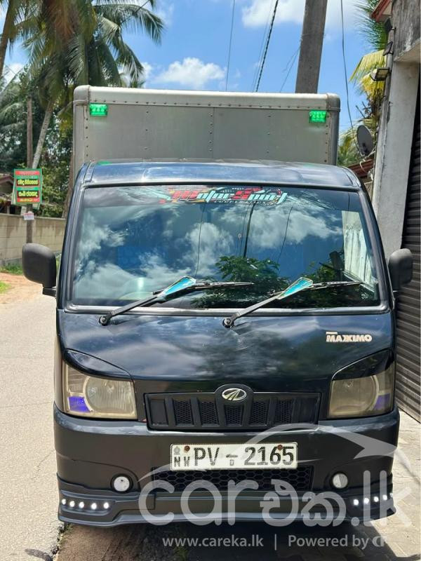 MAHINDRA MAXXIMO 2013
