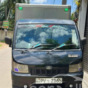 MAHINDRA MAXXIMO 2013