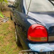 HYUNDAI SONATA 2002