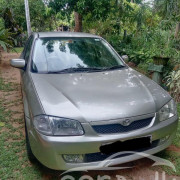 MAZDA FAMILIA 1999