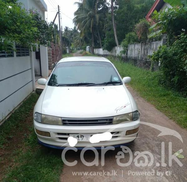 TOYOTA CARINA 1992