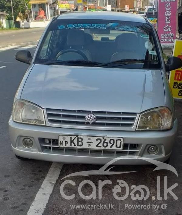 SUZUKI MARUTI ZEN 2006