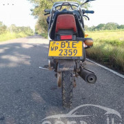 BAJAJ CT100 2019
