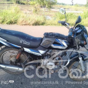 BAJAJ CT100 2019