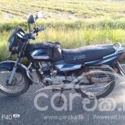 BAJAJ CT100 2019