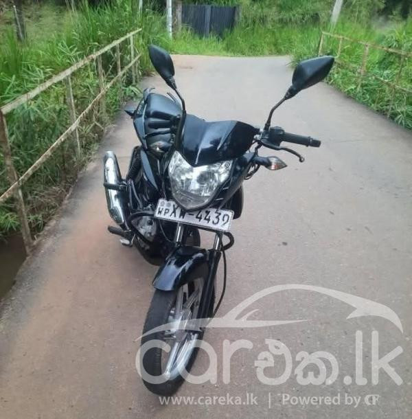 BAJAJ PULSAR 135 2012
