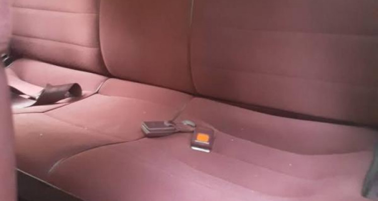 NISSAN VANETTE 1986