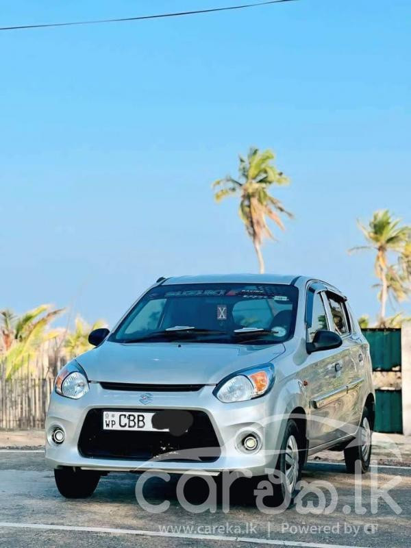 SUZUKI ALTO 2018