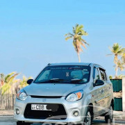 SUZUKI ALTO 2018