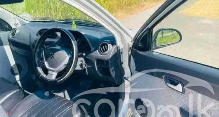 SUZUKI ALTO 2018
