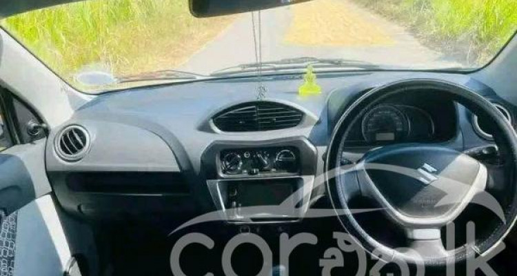 SUZUKI ALTO 2018