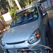 SUZUKI ALTO 2018