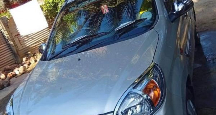 SUZUKI ALTO 2018