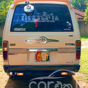 TOYOTA HIACE LH50 1984