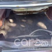 NISSAN TRAD SUNNY 1987