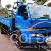 ISUZU ELF 1980