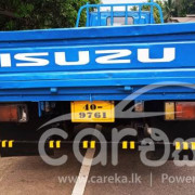 ISUZU ELF 1980