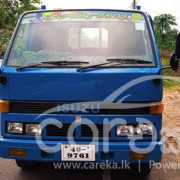 ISUZU ELF 1980