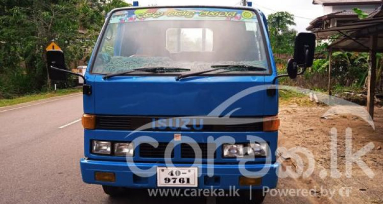 ISUZU ELF 1980