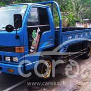 ISUZU ELF 1980