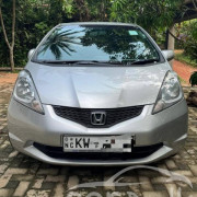 HONDA FIT 2010