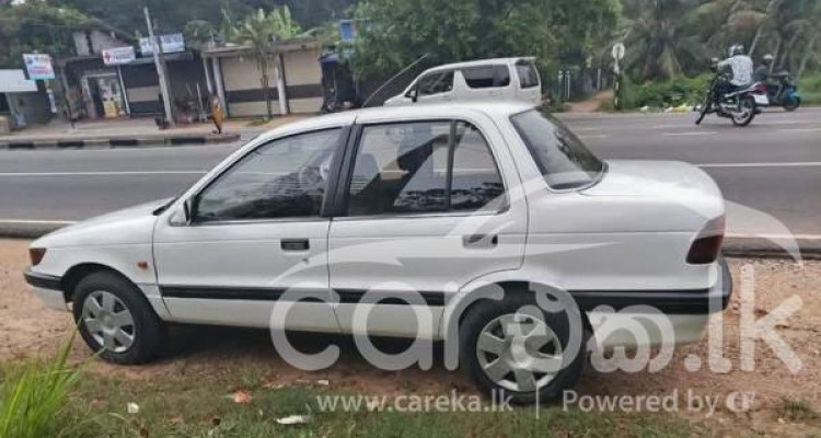 MITSUBISHI LANCER 1991