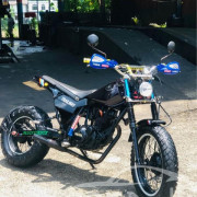 YAMAHA TW200 2015