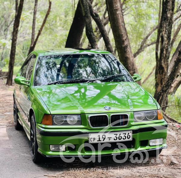 BMW E36 1993