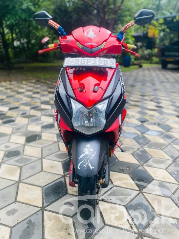 HONDA DIO 2018