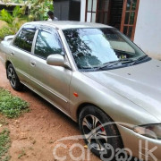 PROTON WIRA 2001