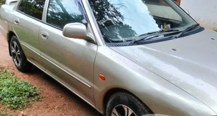 PROTON WIRA 2001