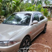 PROTON WIRA 2001