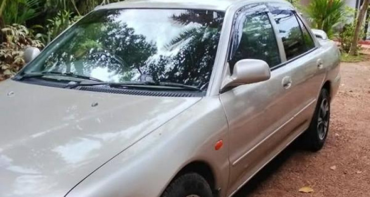 PROTON WIRA 2001