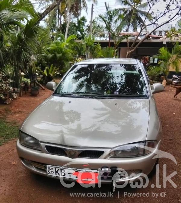 PROTON WIRA 2001