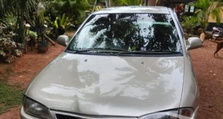 PROTON WIRA 2001