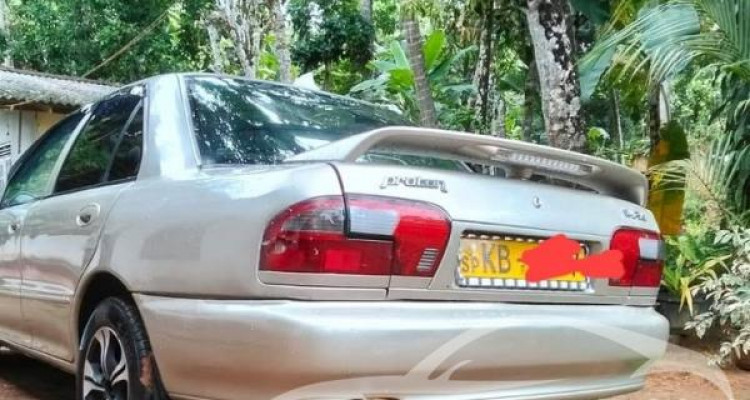 PROTON WIRA 2001