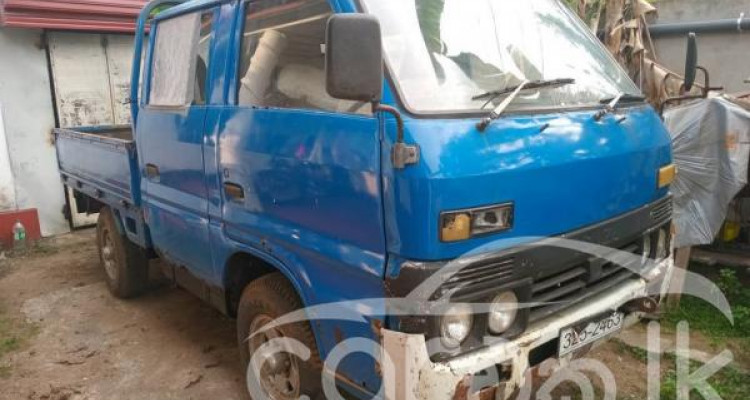 ISUZU CREW CAB 1978