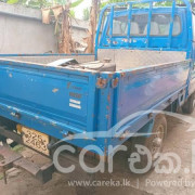 ISUZU CREW CAB 1978