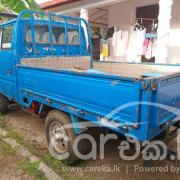 ISUZU CREW CAB 1978