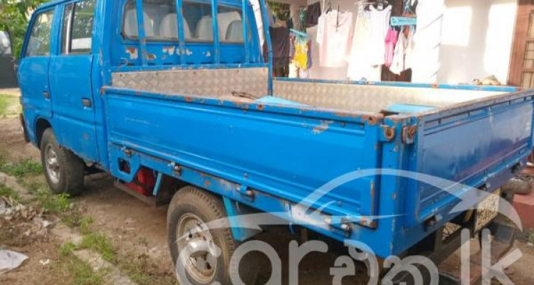 ISUZU CREW CAB 1978