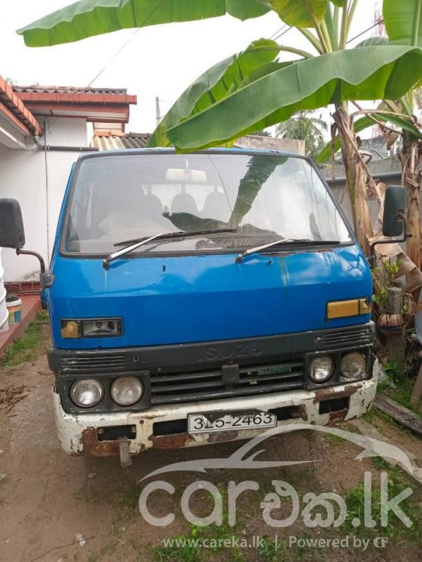 ISUZU CREW CAB 1978