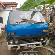 ISUZU CREW CAB 1978