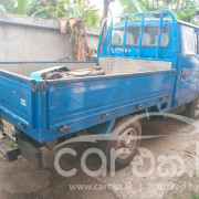 ISUZU CREW CAB 1978